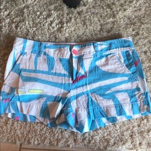 Lilly Pulitzer shorts
